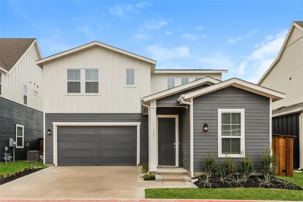 727 Lacewing Drive, Arlington, TX 76005