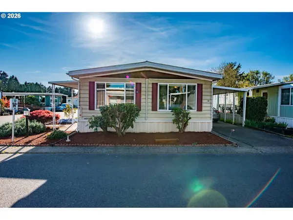 1800 LAKEWOOD CT #59, Eugene, OR 97402