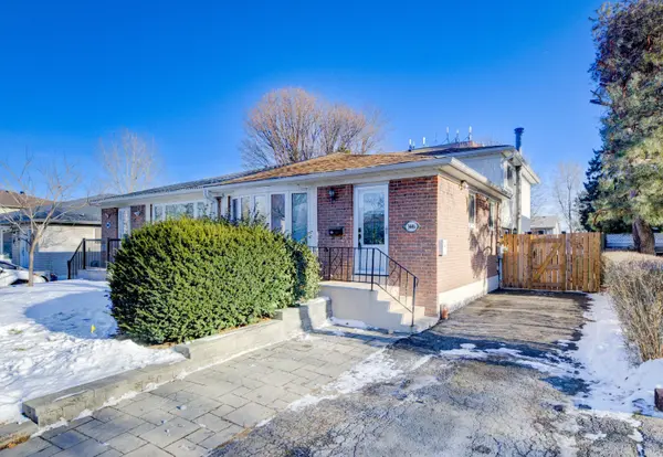 3446 Bannerhill AVE, Mississauga, ON L4X 1V1