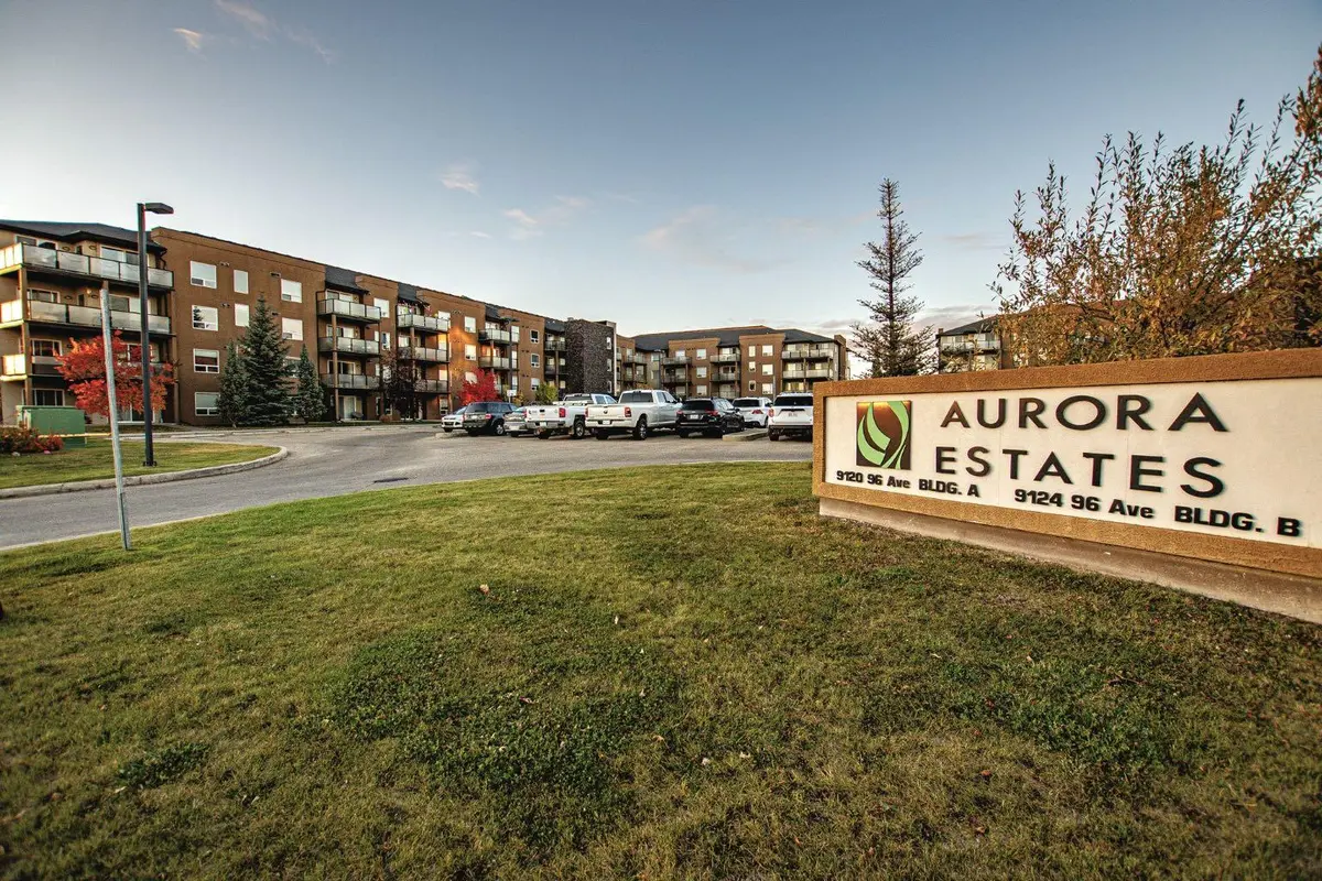 9120 96 AVE #102, Grande Prairie, AB T8X0A1