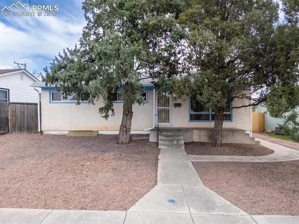 3413 Jon ST, Colorado Springs, CO 80907