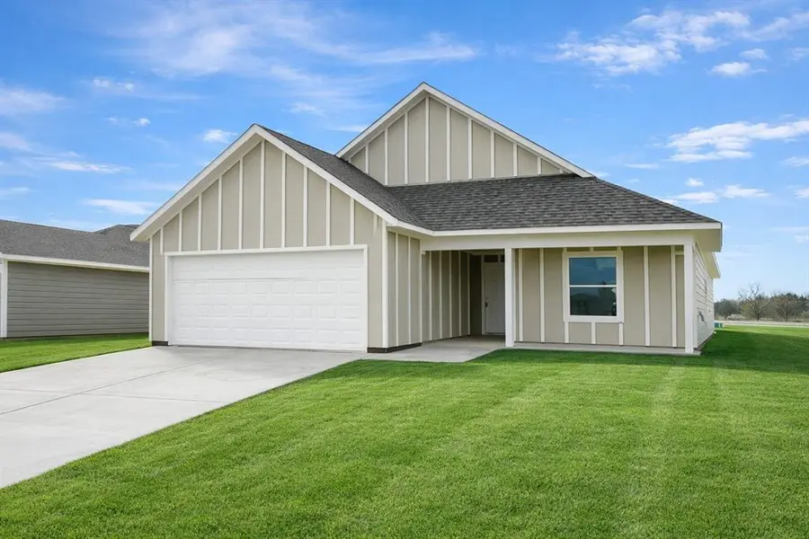 616 Crockett Drive, Cleburne, TX 76033