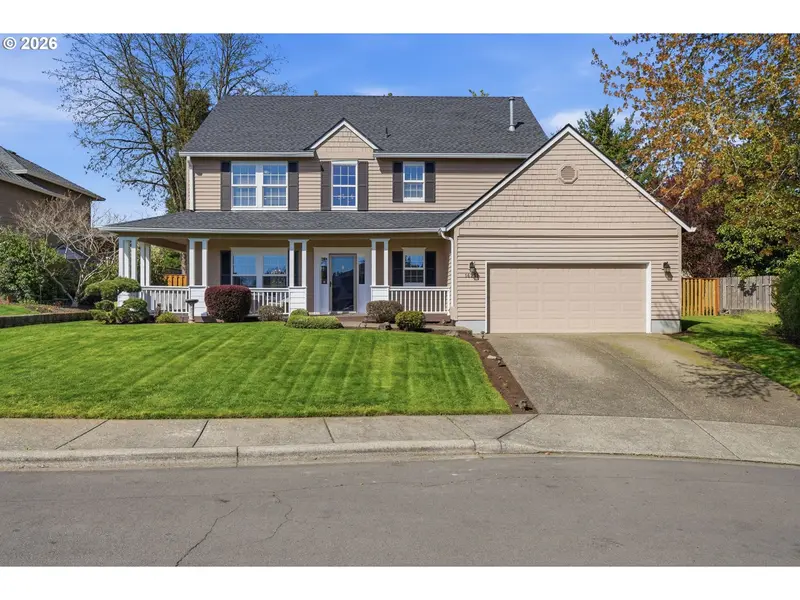 16251 SW Becky Lange CT, Tigard, OR 97223