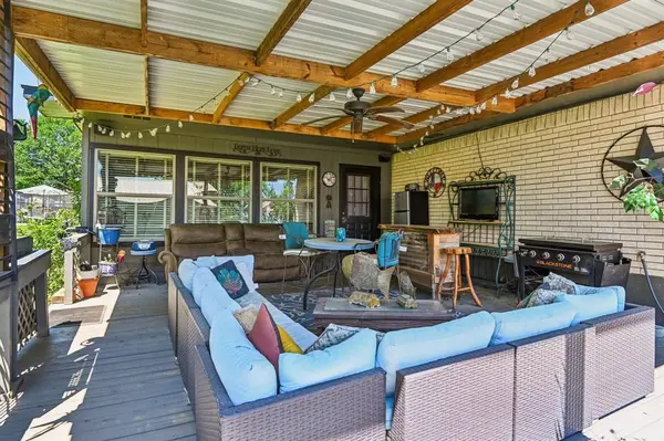 10856 Legg Drive, Kemp, TX 75143