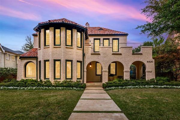 4420 Westway Avenue, Highland Park, TX 75205