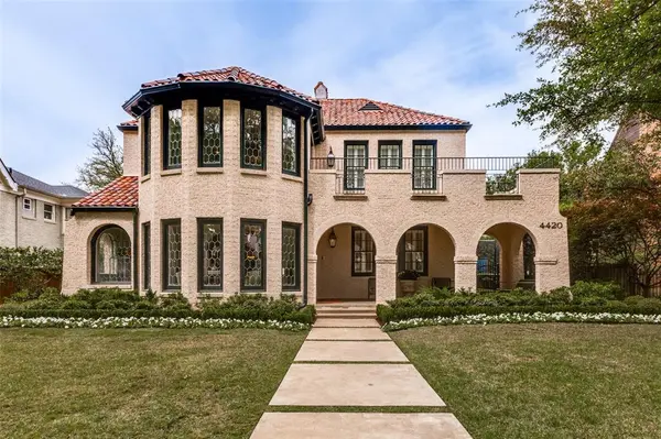 4420 Westway Avenue, Highland Park, TX 75205