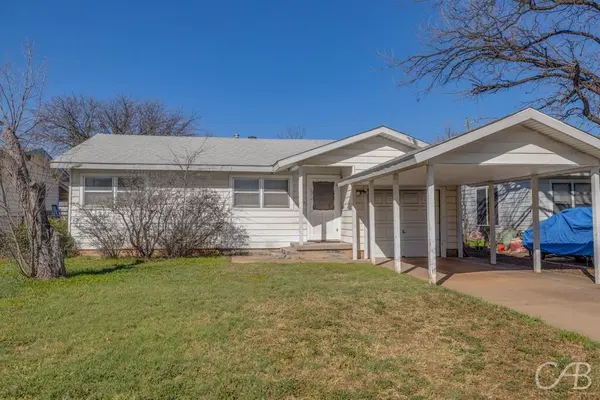 834 Westmoreland Street, Abilene, TX 79603