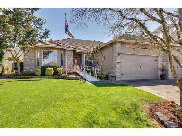 1969 NE 20TH AVE, Canby, OR 97013
