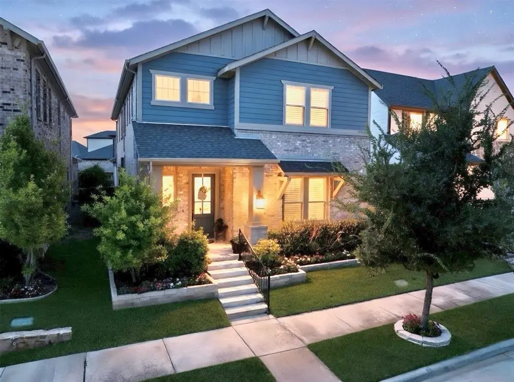 4881 Miles Way, Fairview, TX 75069