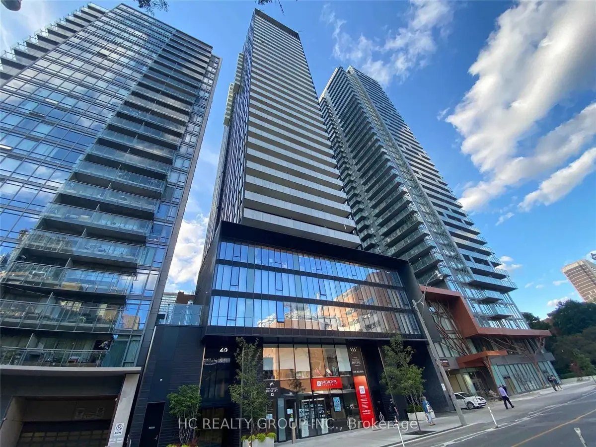 28 Wellesley ST E #3508, Toronto C08, ON M4Y 1G3