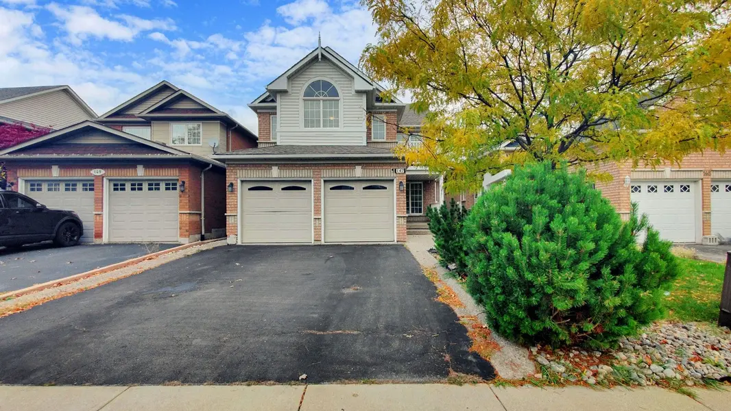 147 Porchlight RD, Brampton, ON L6X 4R7