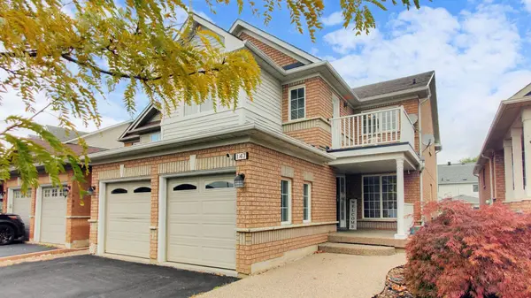 147 Porchlight RD, Brampton, ON L6X 4R7