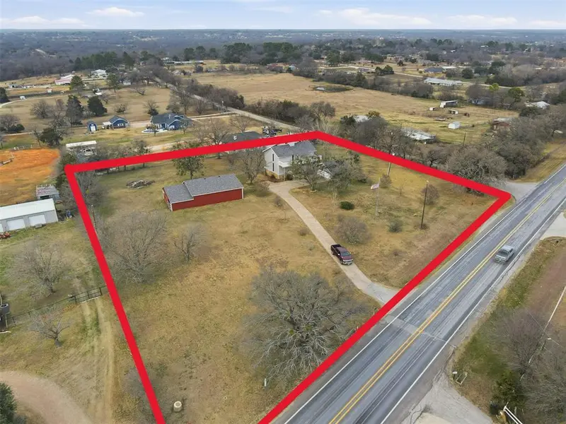 7317 E FM 917, Alvarado, TX 76009