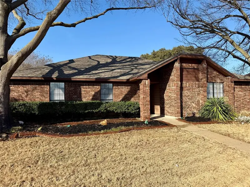 1401 Flameleaf Drive, Allen, TX 75002