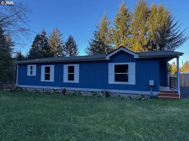 1680 SE JEFFERSON ST, Waldport, OR 97394