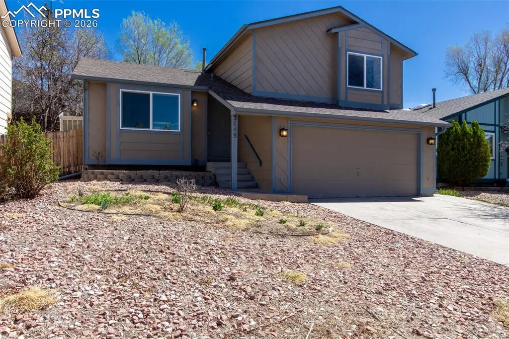2649 Manassas WAY, Colorado Springs, CO 80922