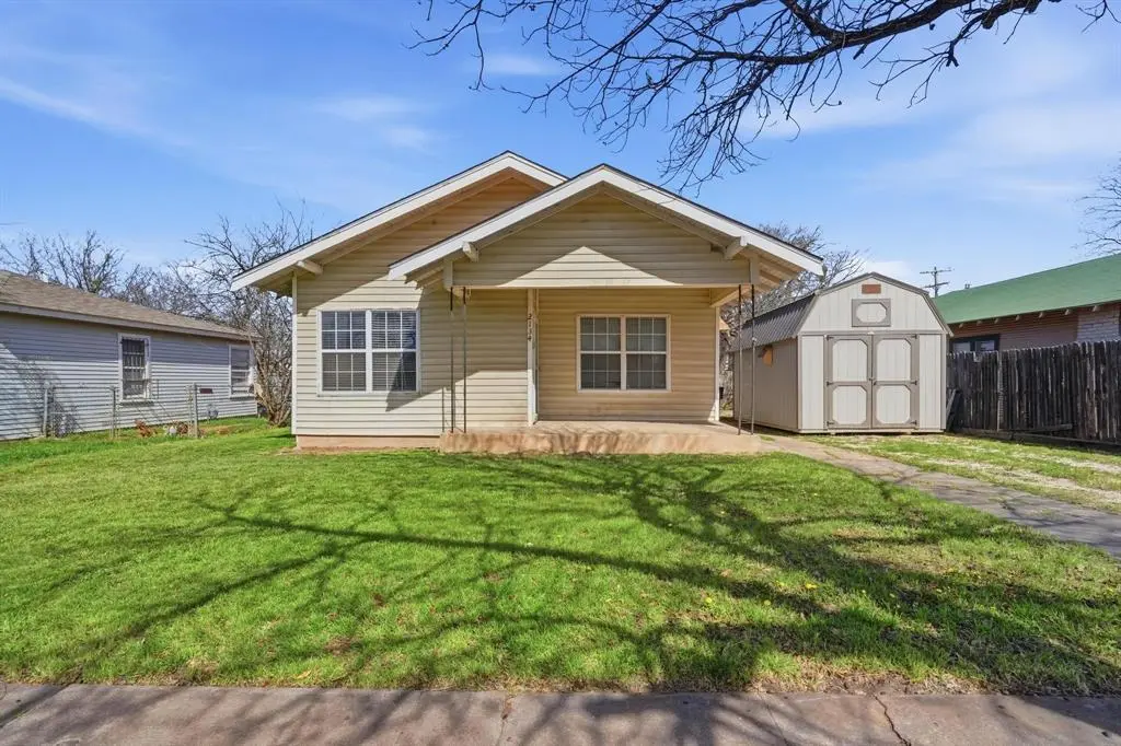 2134 S 2nd Street, Abilene, TX 79605