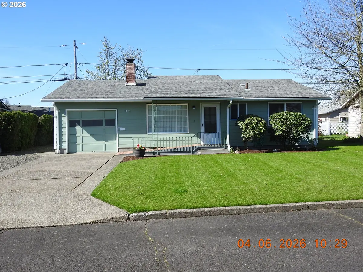 1415 THOMPSON RD, Woodburn, OR 97071