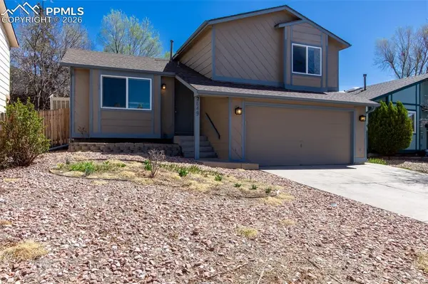 2649 Manassas WAY, Colorado Springs, CO 80922