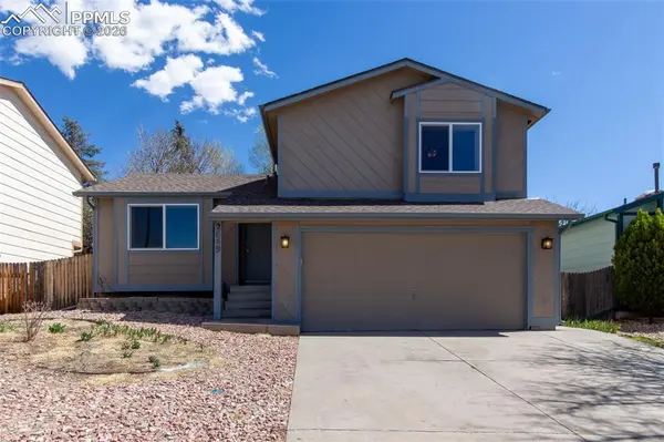 2649 Manassas WAY, Colorado Springs, CO 80922