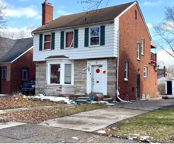 12230 Lansdowne ST, Detroit, MI 48224