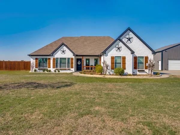 1195 Hog Town Road, Collinsville, TX 76233