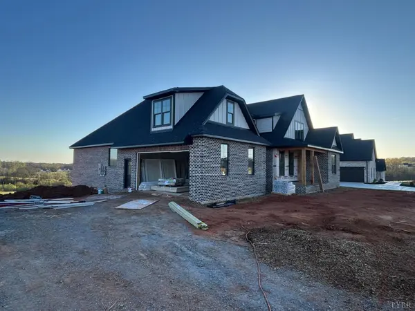 1105 Bravo LN, Forest, VA 24551