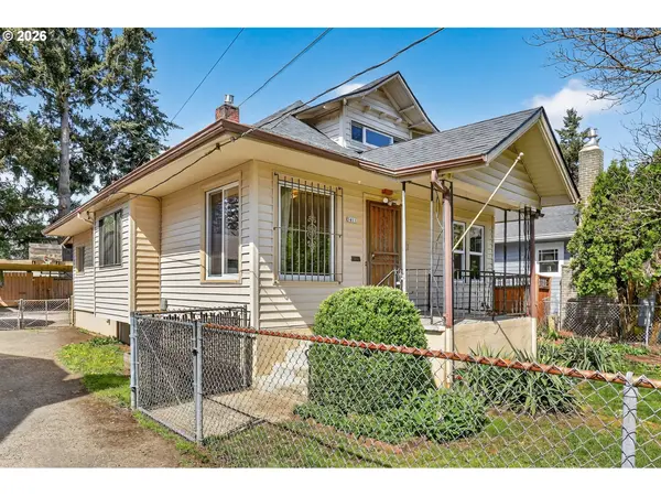 5411 SE 70TH AVE, Portland, OR 97206