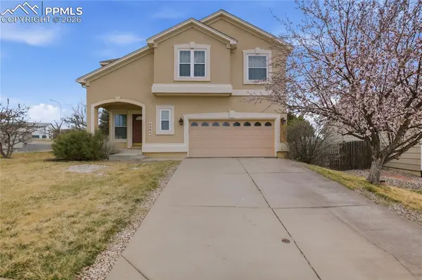 5364 Rose Ridge LN, Colorado Springs, CO 80917