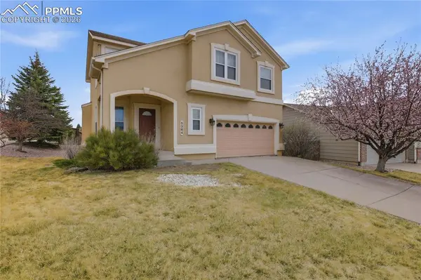 5364 Rose Ridge LN, Colorado Springs, CO 80917