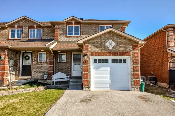 256 Dunsmore LN, Barrie, ON L4M 7A7