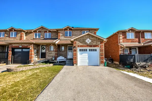 256 Dunsmore LN, Barrie, ON L4M 7A7
