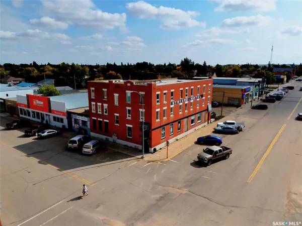 101 B AVENUE E, Wynyard, SK S0A 4T0