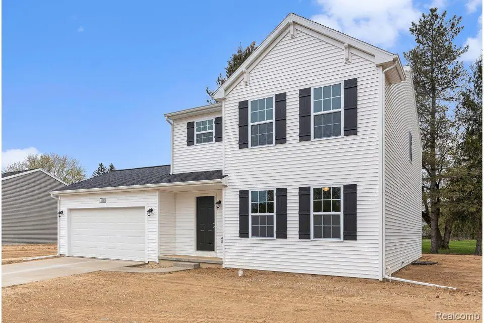 3172 Quail Ridge CT, Clio, MI 48420