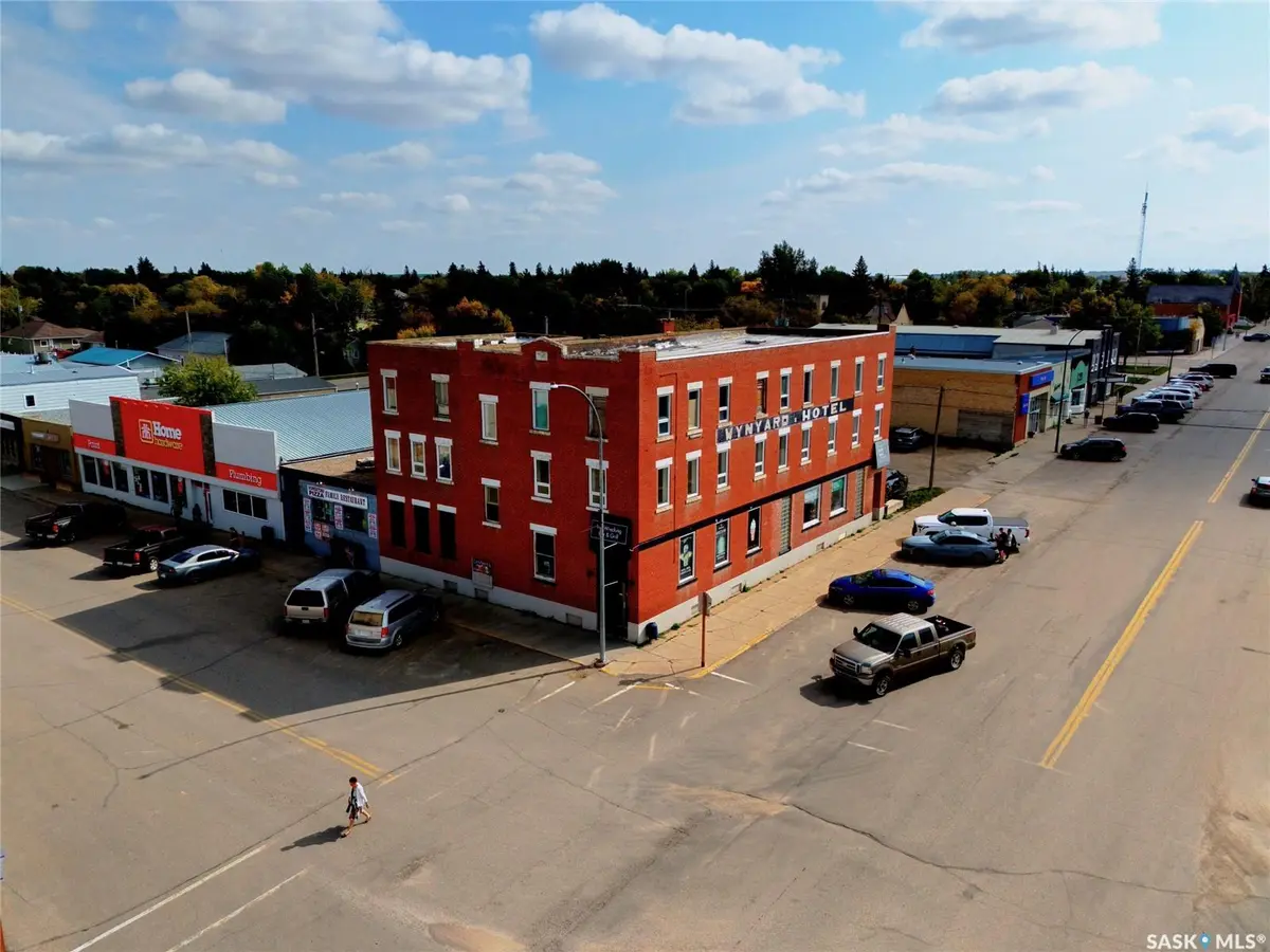 101 B AVENUE E, Wynyard, SK S0A 4T0