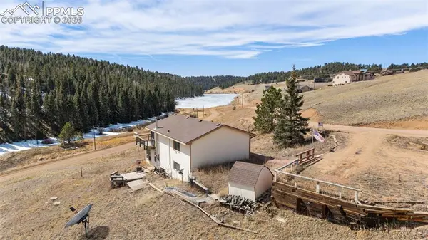 178 Cottonwood Lake DR, Divide, CO 80814