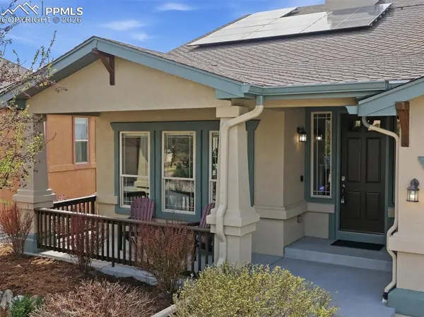 13892 Single Leaf CT, Colorado Springs, CO 80921