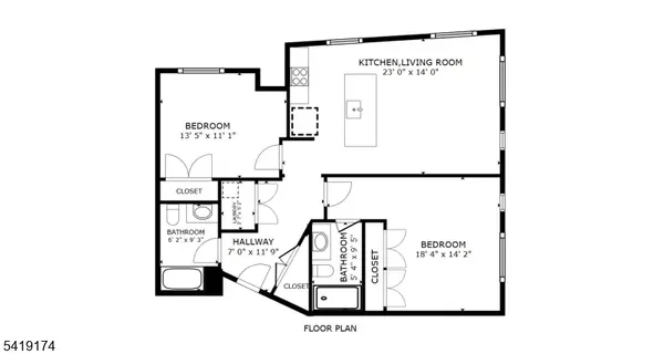 1181 Morris Ave #201, Union Twp., NJ 07083