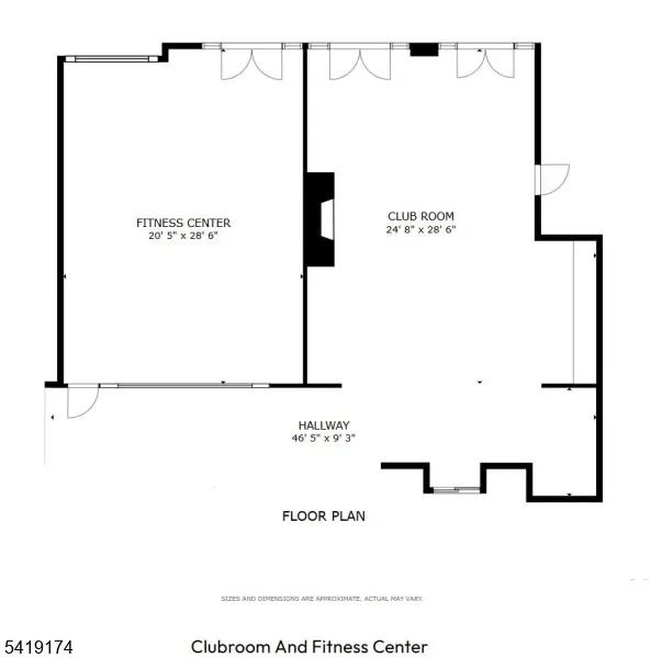1181 Morris Ave #201, Union Twp., NJ 07083