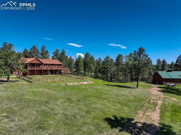 4797 County Road 42, Divide, CO 80814