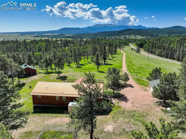 4797 County Road 42, Divide, CO 80814