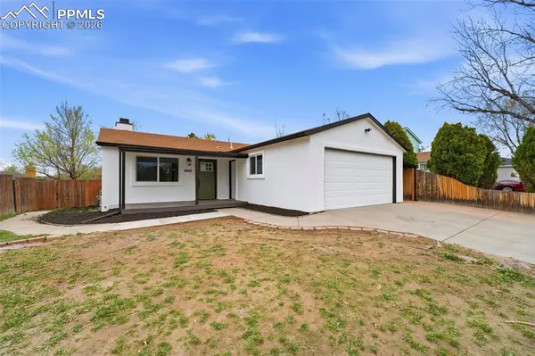 4430 Berryknoll DR, Colorado Springs, CO 80916