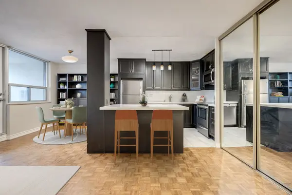 40 Homewood AVE #1715, Toronto C08, ON M4Y 2K2