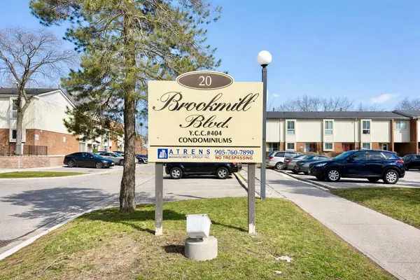 20 Brookmill BLVD #70, Toronto E05, ON M1W 2Y5