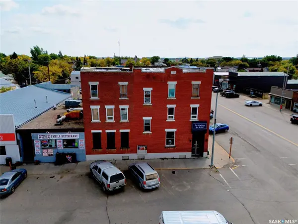 101 B AVENUE E, Wynyard, SK S0A 4T0