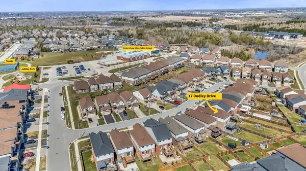 17 Dudley DR, Guelph, ON N1G 0E5