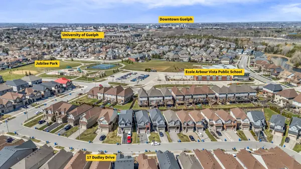 17 Dudley DR, Guelph, ON N1G 0E5