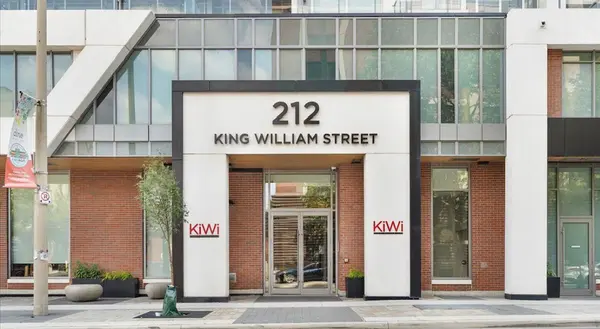 212 King William ST #703, Hamilton, ON L8R 3P2