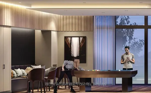 1350 Ellesmere RD #912, Toronto E09, ON M1P 5A5