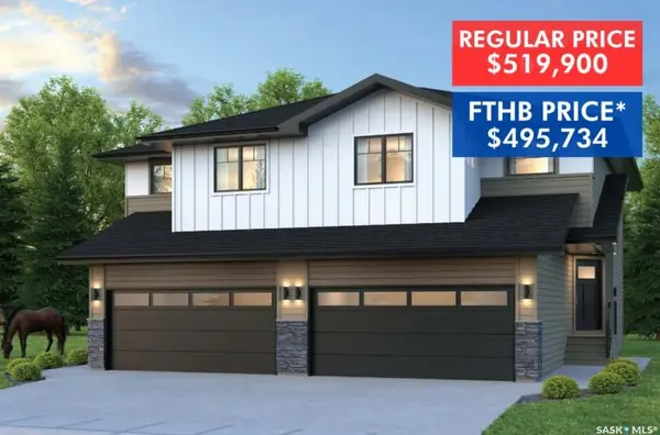 155 McFaull WAY #140, Saskatoon, SK S7V 1Z9